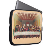 Das letzte Abendessen Laptopschutzhülle (Vorne Rechts)