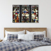 Das letzte Abendessen Leinwanddruck (Insitu (Schlafzimmer))