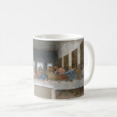 Das letzte Abendessen, Leonardo da Vinci, 1495-149 Kaffeetasse (VorderseiteRechts)