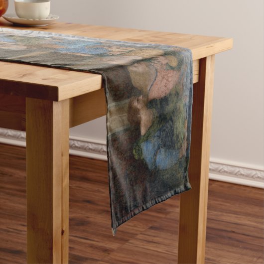 Das letzte Abendessen, Leonardo da Vinci Kurzer Tischläufer (Beispiel)