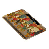 Das letzte Abendessen Magnet (Rechte Seite)