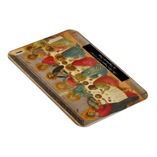 Das letzte Abendessen Magnet (Rechte Seite)