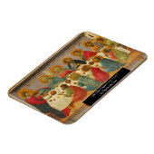 Das letzte Abendessen Magnet (Linke Seite)