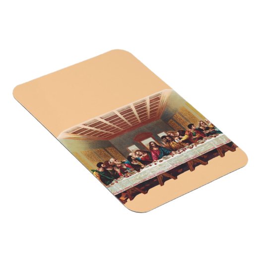 Das letzte Abendessen Magnet (Rechte Seite)