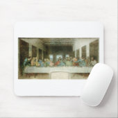 Das letzte Abendessen Mousepad (Mit Mouse)