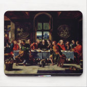 Das letzte Abendessen Mousepad (Vorne)
