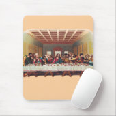 Das letzte Abendessen Mousepad (Mit Mouse)