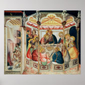 Das letzte Abendessen Poster (Vorne)