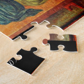 Das letzte Abendessen Puzzle (Seite)