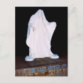 Das letzte Abendessen R504 Postkarte (Vorderseite)