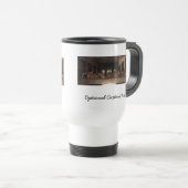 Das letzte Abendessen Reisebecher (VorderseiteRechts)