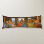 Das letzte Abendessen Seitenschläferkissen (Vorderseite)