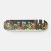Das letzte Abendessen Skateboard (Horizontal)