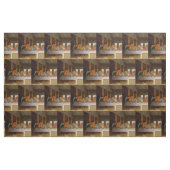 Das letzte Abendessen Stoff (Fat Quarter (45,7 x 55,9 cm))