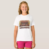 Das letzte Abendessen T-Shirt (Vorne ganz)