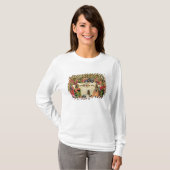 Das letzte Abendessen T-Shirt (Vorne ganz)