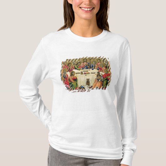 Das letzte Abendessen T-Shirt (Vorderseite)