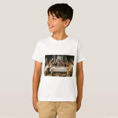 Das letzte Abendessen T-Shirt (Vorne ganz)