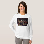 Das letzte Abendessen T-Shirt (Vorne ganz)