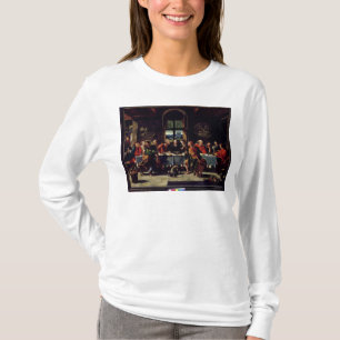 Das letzte Abendessen T-Shirt