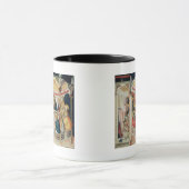 Das letzte Abendessen Tasse (Zentrum)