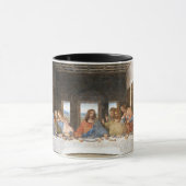 Das letzte Abendessen Tasse (Zentrum)