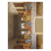 Das letzte Abendessen Tischdecke (Vorderseite)