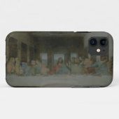 Das letzte Abendessen Vintag Case-Mate iPhone Hülle (Rückseite (Horizontal))