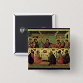 Das letzte Abendessen, vom LeidenschaftAltarpiece Button (Vorne & Hinten)