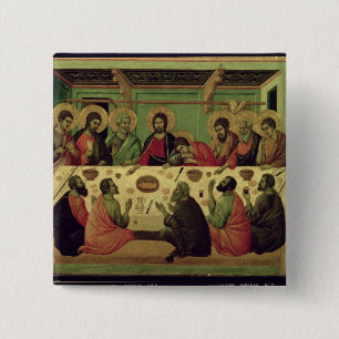 Das letzte Abendessen, vom LeidenschaftAltarpiece Button