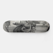 Das letzte Abendessen von 5 Skateboard (Horizontal)