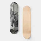 Das letzte Abendessen von 5 Skateboard (Vorderseite)