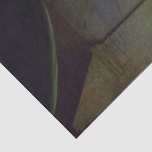 Das letzte Abendessen von Carl Bloch Seidenpapier (Detail)