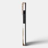 Das letzte Abendessen von Leonardo Da Vinci Case-Mate iPhone Hülle (Rückseite / Links)