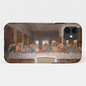 Das letzte Abendessen von Leonardo Da Vinci Case-Mate iPhone Hülle (Rückseite (Horizontal))