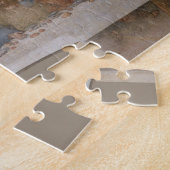 Das letzte Abendessen von Leonardo da Vinci Puzzle (Seite)