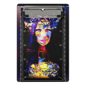 Das letzte Abendessen von TRP Mini Klemmbrett (Vorderseite)