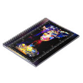 Das letzte Abendessen von TRP Notizblock (Linke Seite)