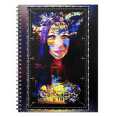 Das letzte Abendessen von TRP Notizblock (Vorderseite)