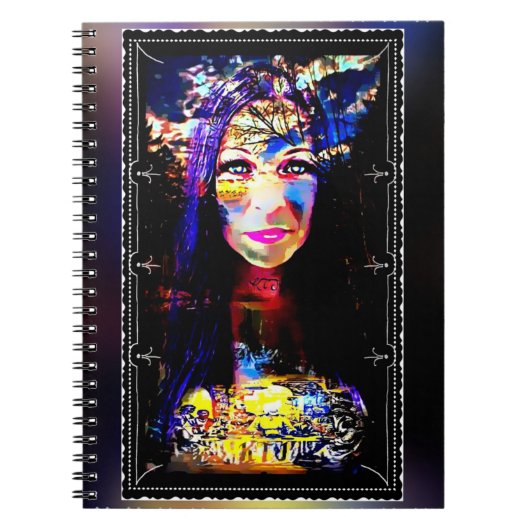 Das letzte Abendessen von TRP Notizblock (Vorderseite)