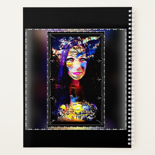 Das letzte Abendessen von TRP Planer (Rückseite)