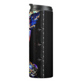 Das letzte Abendessen von TRP Thermosbecher (Nach rechts gedreht)