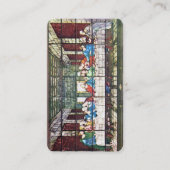 Das letzte Abendgebet der Spritual Communitycard Begleitkarte (Vorderseite)