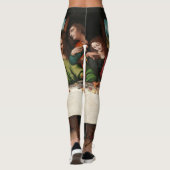 Das letzte Abendmahl, 1515-1520 von Giampietrino Leggings (Rückseite)