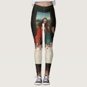Das letzte Abendmahl, 1515-1520 von Giampietrino Leggings (Vorderseite)