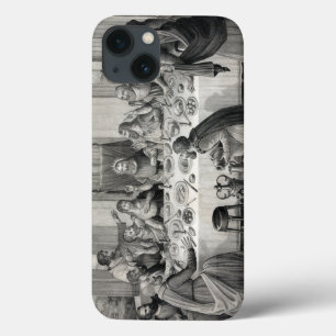 Das letzte Abendmahl Case-Mate iPhone Hülle