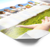 Das letzte Abendmahl Jesu ( Eucharist ) Fotodruck (Ecke)