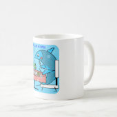 DAS LETZTE ABENDMAHL KAFFEETASSE (VorderseiteRechts)