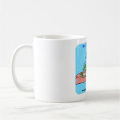DAS LETZTE ABENDMAHL KAFFEETASSE (Links)