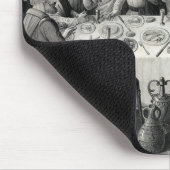 "Das letzte Abendmahl"-Mauspad Mousepad (Ecke)